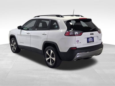 2022 Jeep Cherokee Limited