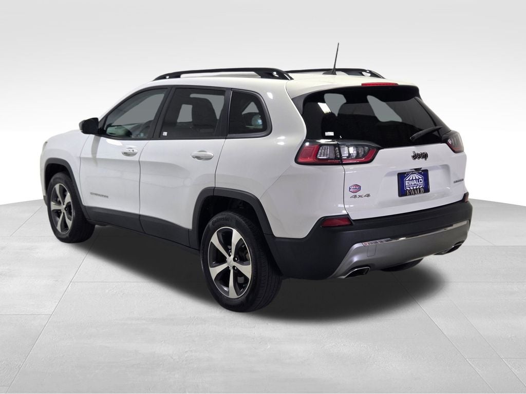 2022 Jeep Cherokee Limited
