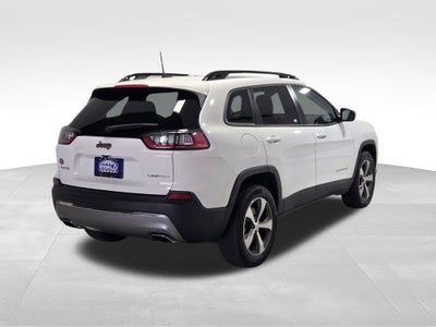 2022 Jeep Cherokee Limited