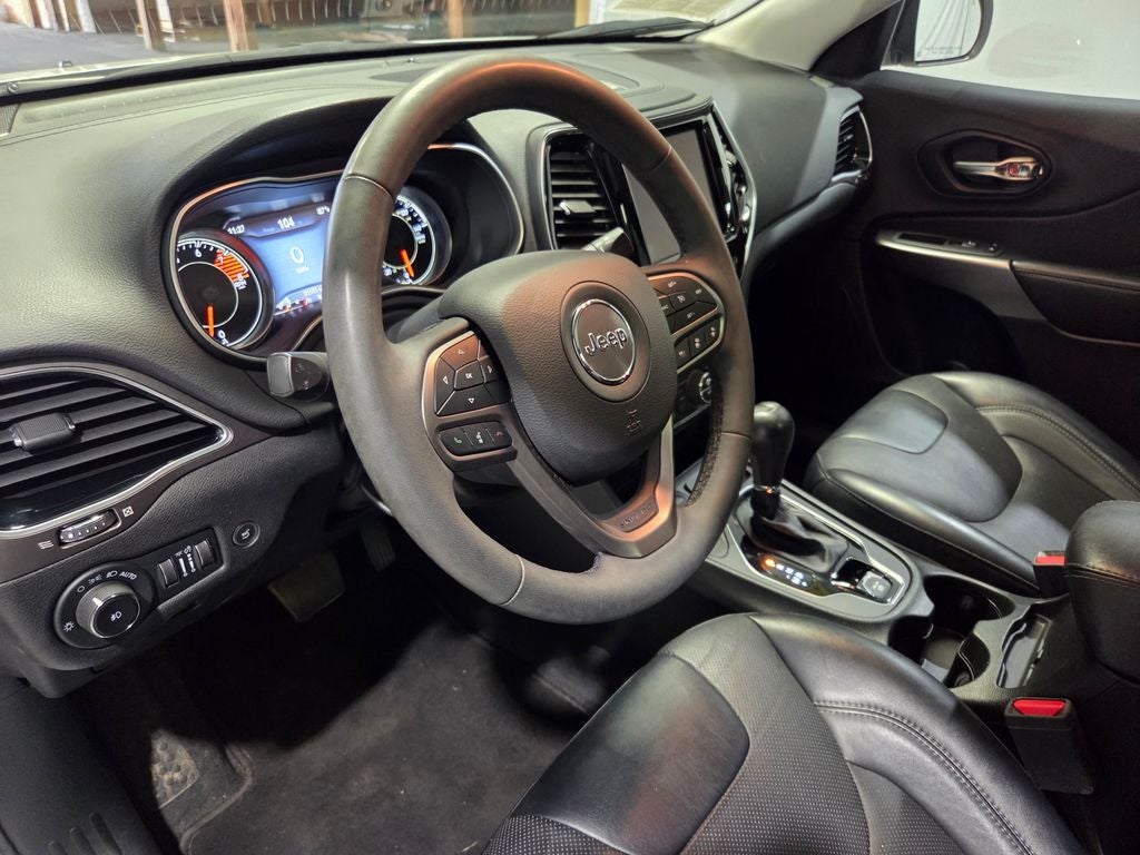 2022 Jeep Cherokee Limited