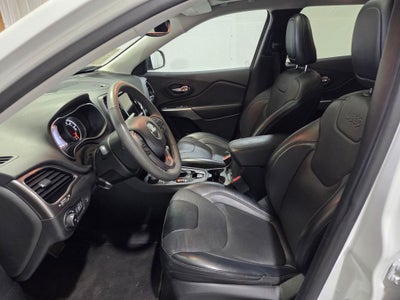 2022 Jeep Cherokee Limited