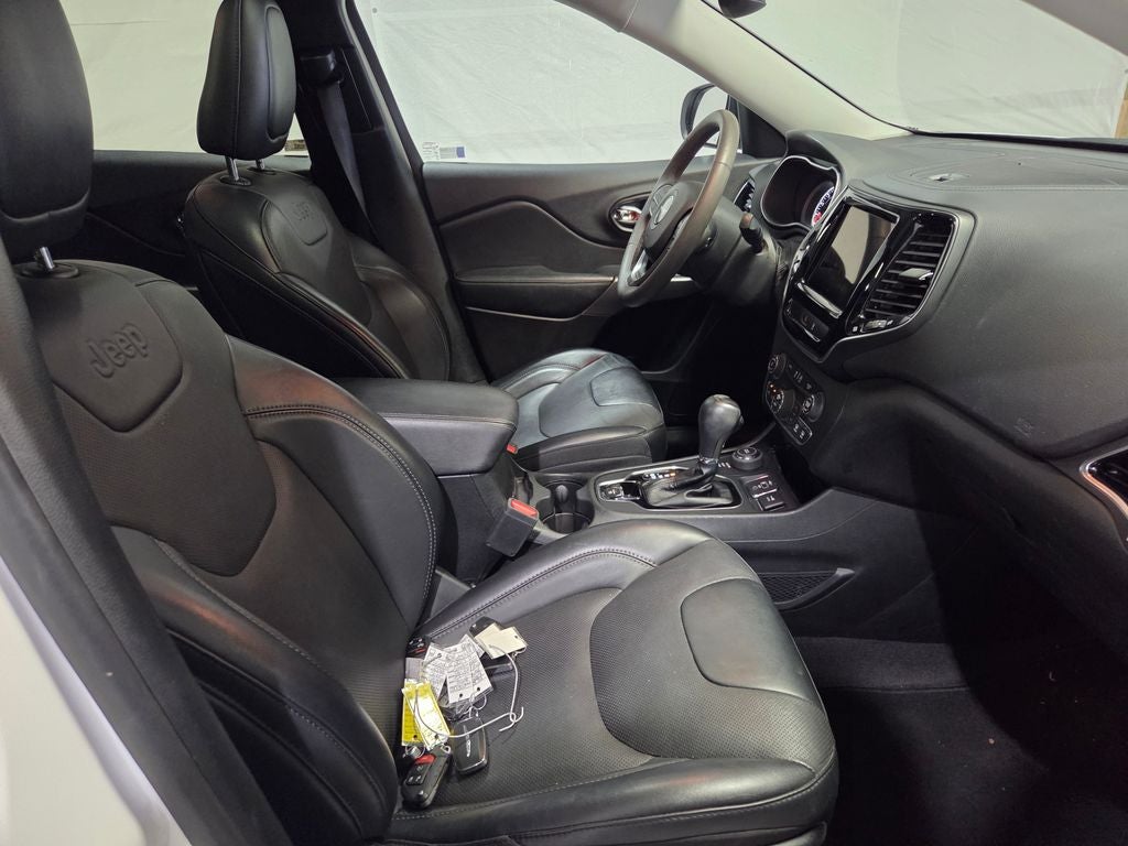 2022 Jeep Cherokee Limited