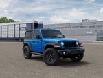 2027 Jeep Wrangler Sport