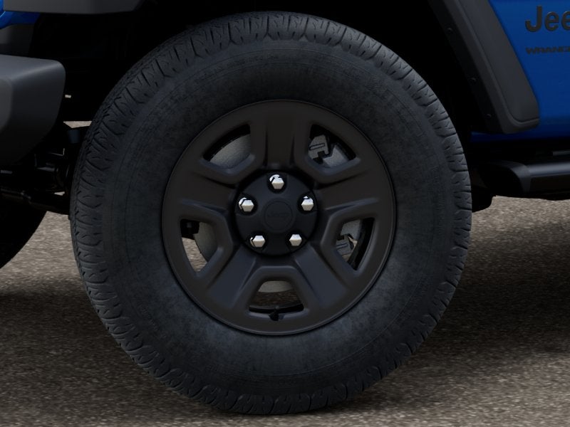 2027 Jeep Wrangler Sport