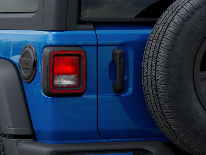 2027 Jeep Wrangler Sport