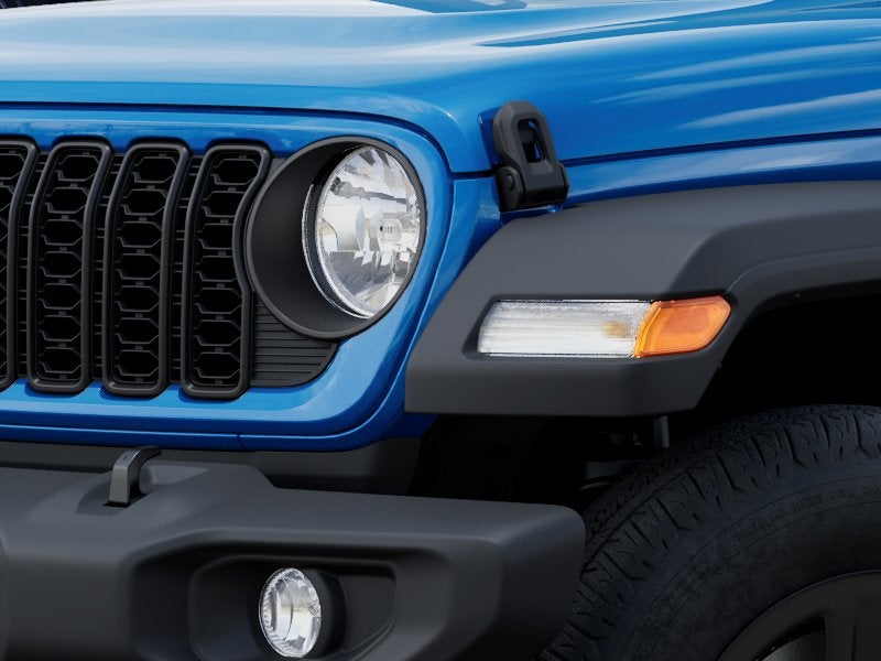 2027 Jeep Wrangler Sport