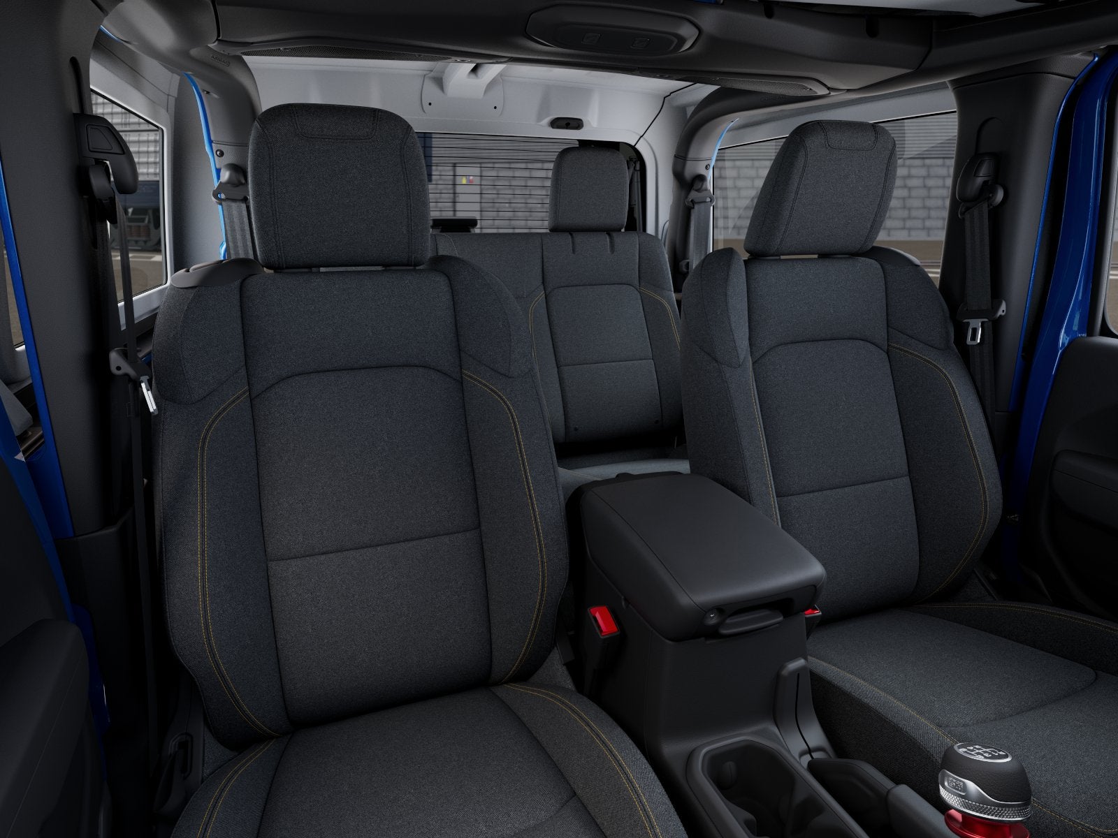 2027 Jeep Wrangler Sport