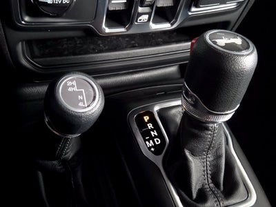 2027 Jeep Wrangler Sport S