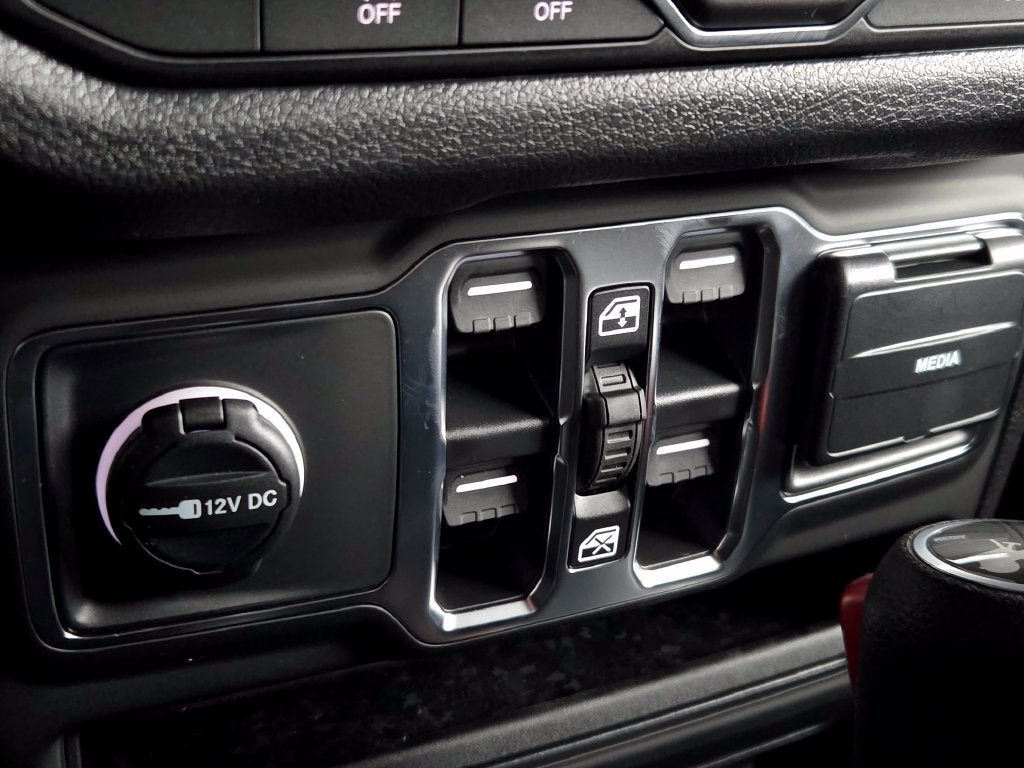 2027 Jeep Wrangler Sport S