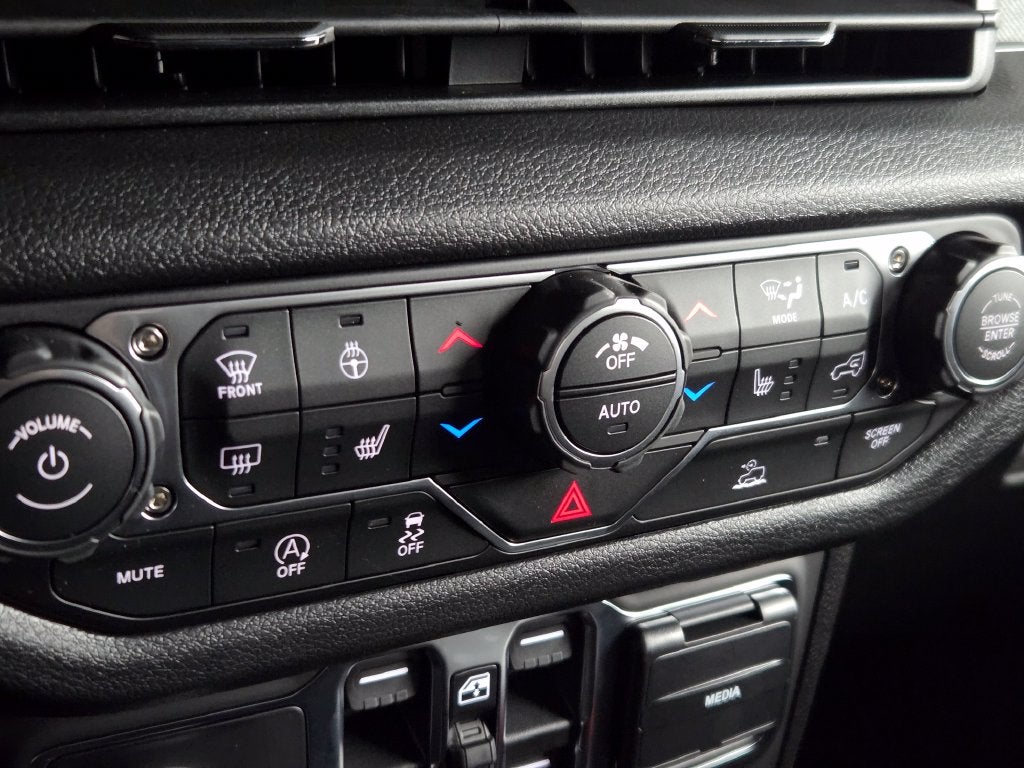 2027 Jeep Wrangler Sport S