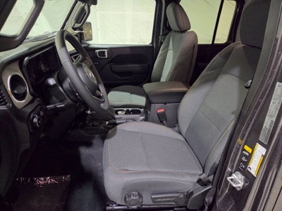 2027 Jeep Wrangler Sport S