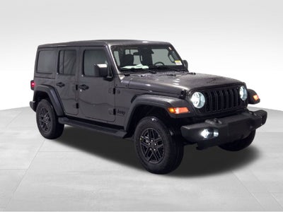 2027 Jeep Wrangler Sport S