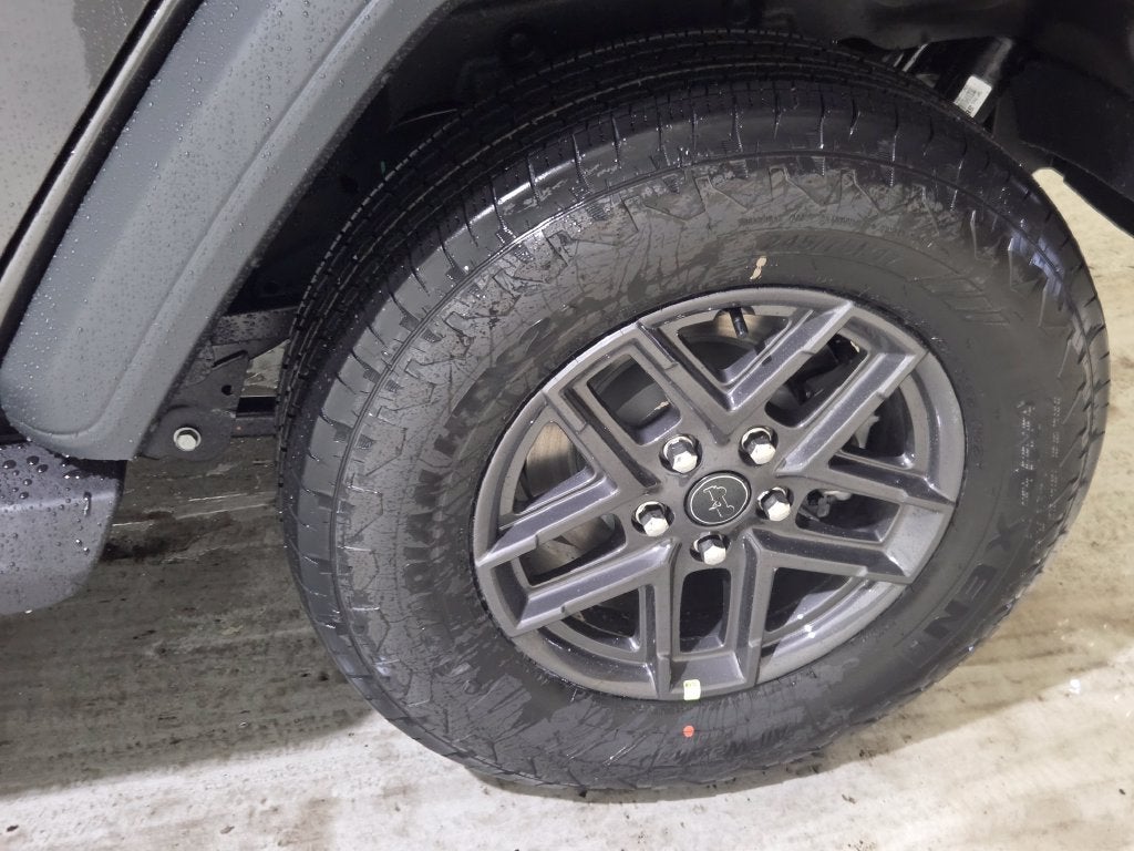 2027 Jeep Wrangler Sport S
