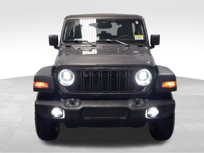 2027 Jeep Wrangler Sport S