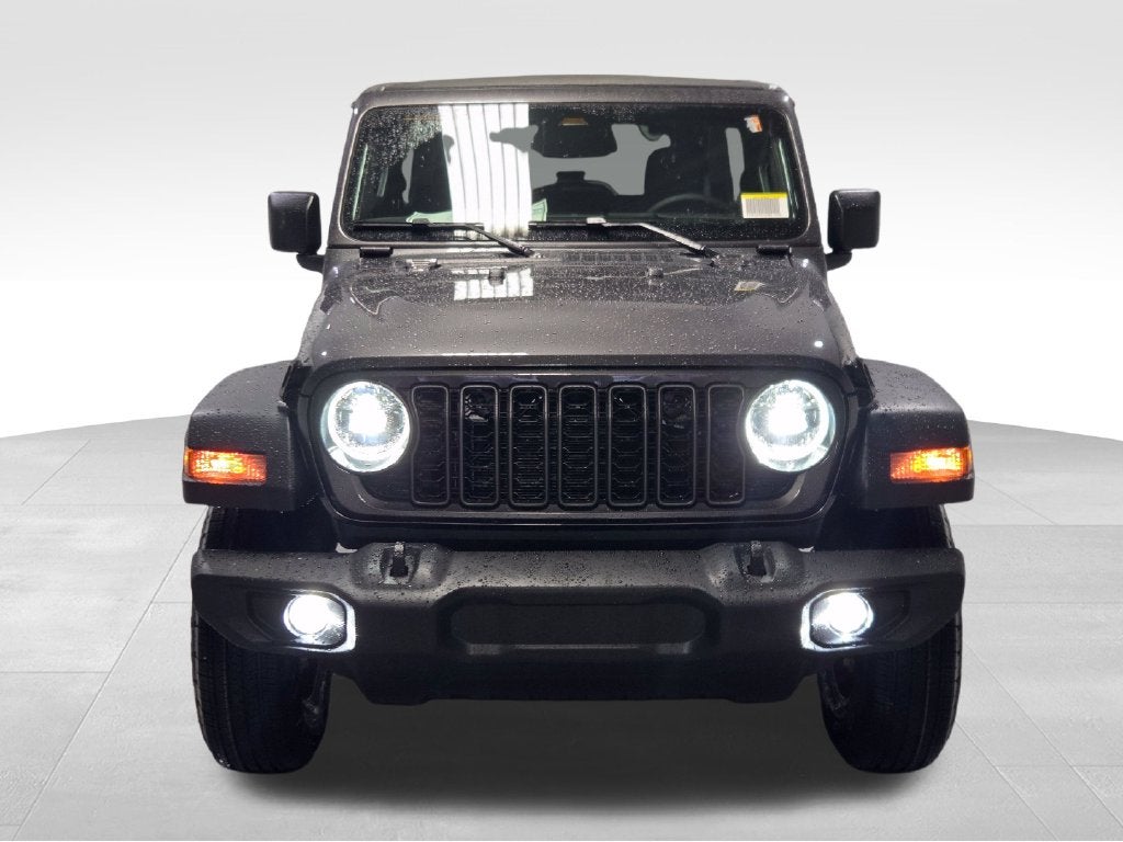 2027 Jeep Wrangler Sport S