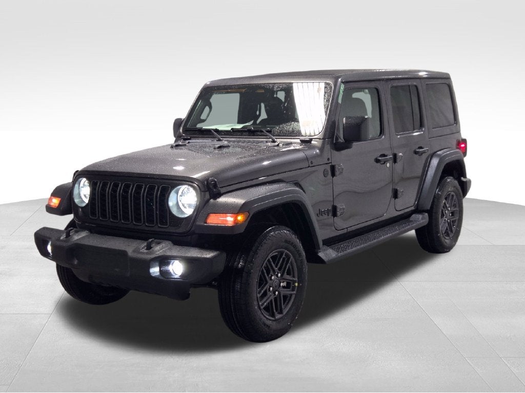 2027 Jeep Wrangler Sport S