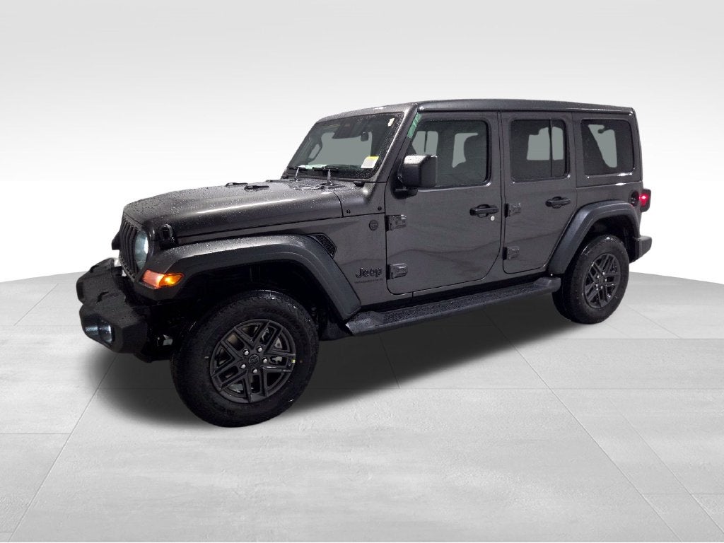 2027 Jeep Wrangler Sport S