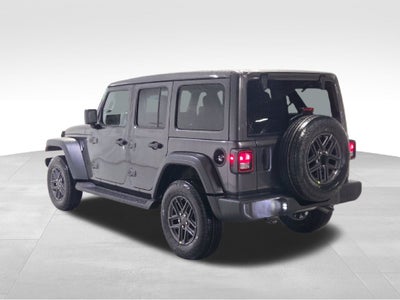 2027 Jeep Wrangler Sport S