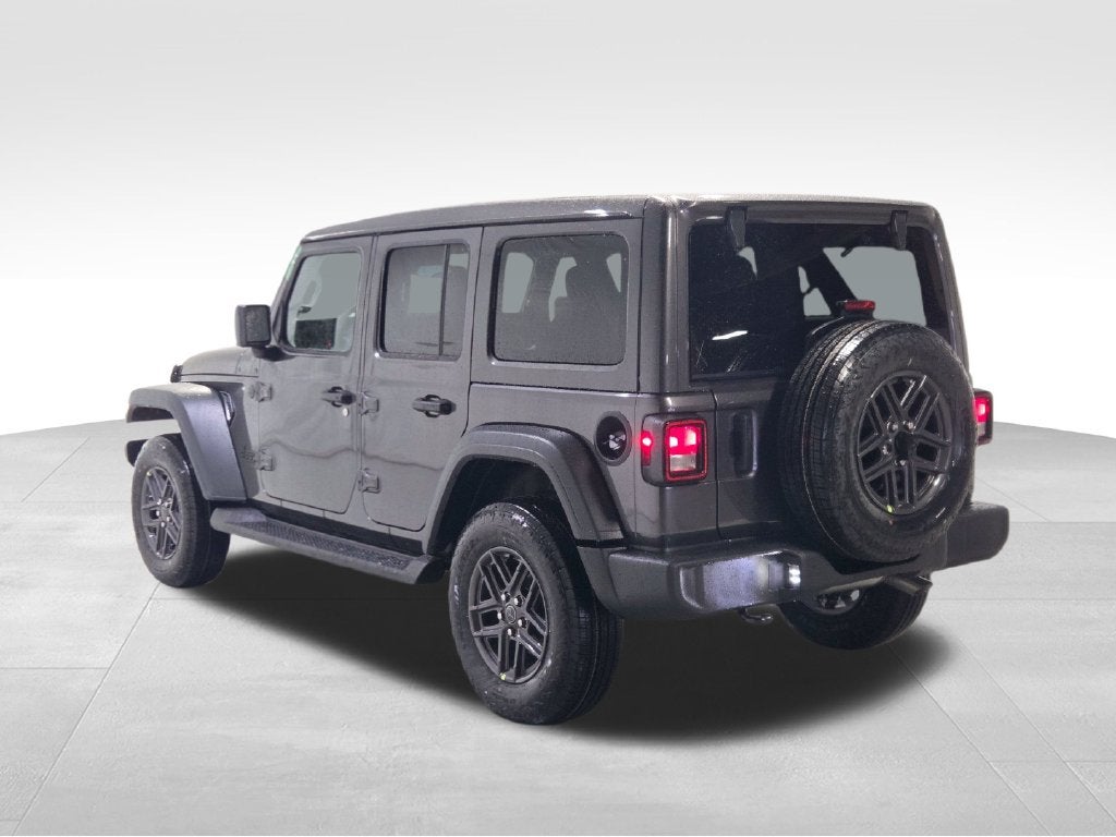 2027 Jeep Wrangler Sport S