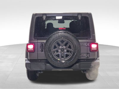 2027 Jeep Wrangler Sport S