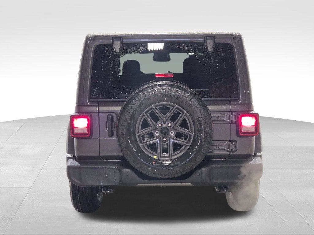 2027 Jeep Wrangler Sport S