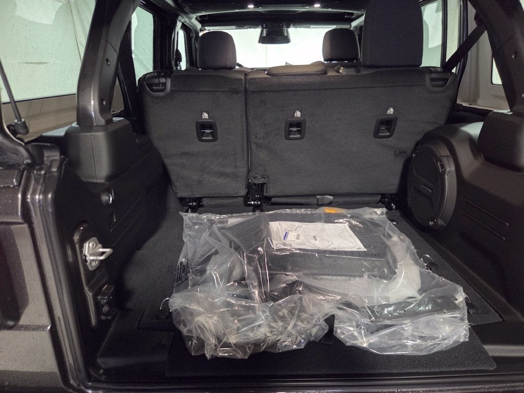 2027 Jeep Wrangler Sport S
