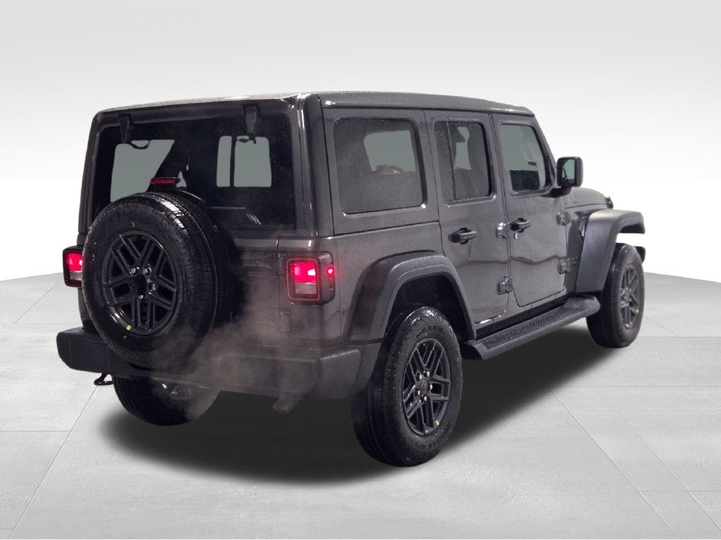 2027 Jeep Wrangler Sport S