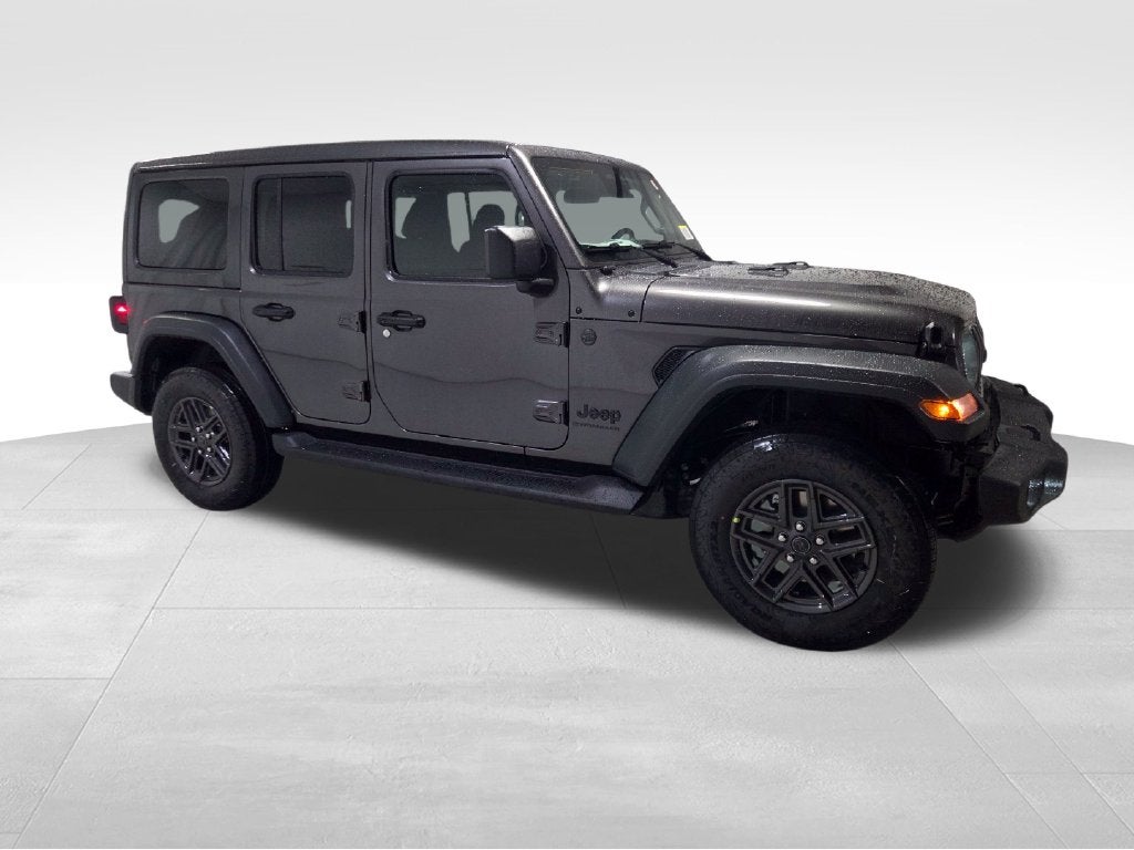 2027 Jeep Wrangler Sport S
