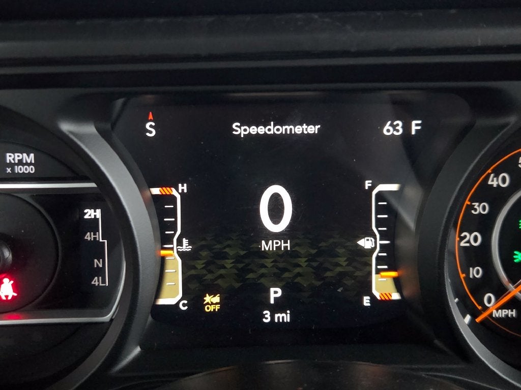 2027 Jeep Wrangler Sport S