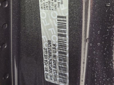 2027 Jeep Wrangler Sport S