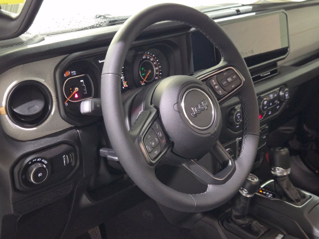 2027 Jeep Wrangler Sport S