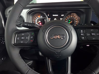 2027 Jeep Wrangler Sport S