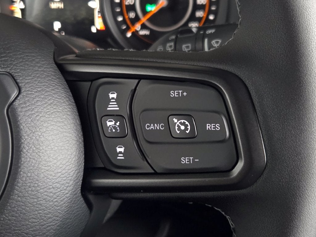 2027 Jeep Wrangler Sport S