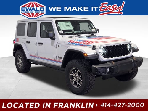 2027 Jeep Wrangler Rewind