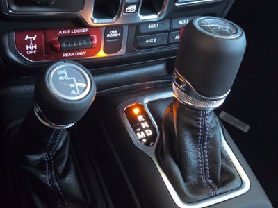 2027 Jeep Wrangler Rewind