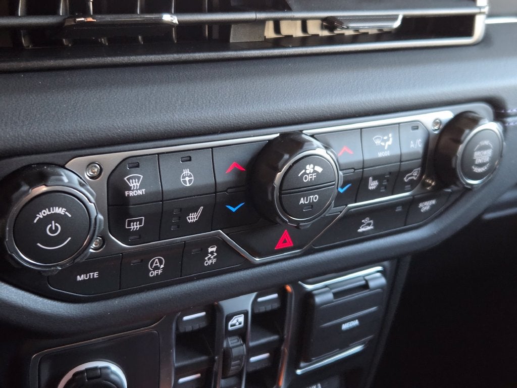 2027 Jeep Wrangler Rewind