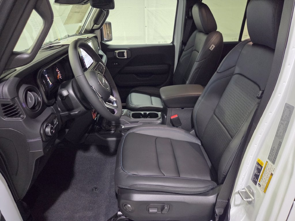 2027 Jeep Wrangler Rewind