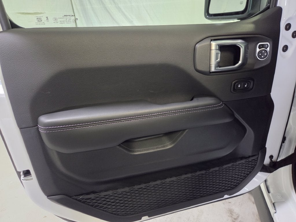 2027 Jeep Wrangler Rewind