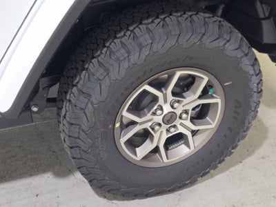 2027 Jeep Wrangler Rewind