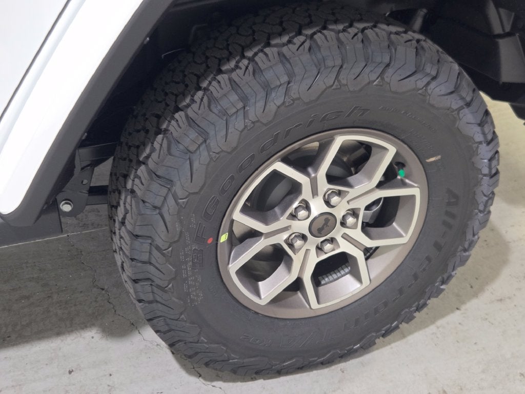 2027 Jeep Wrangler Rewind