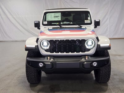 2027 Jeep Wrangler Rewind