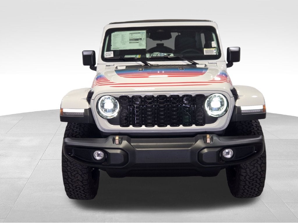 2027 Jeep Wrangler Rewind