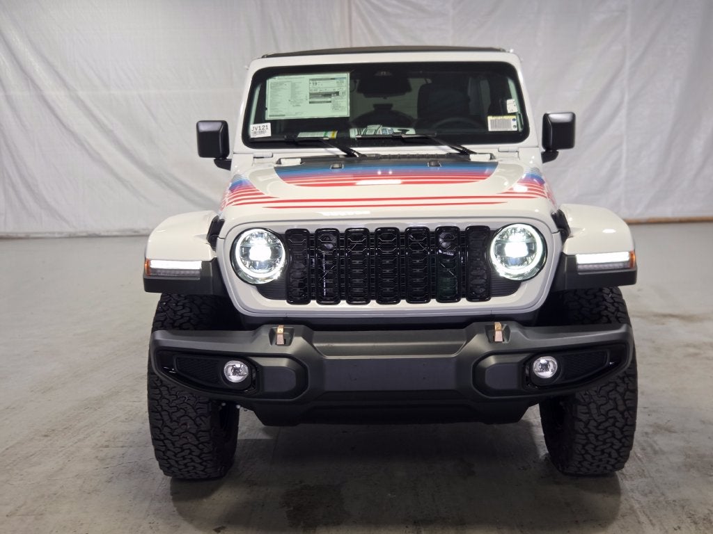 2027 Jeep Wrangler Rewind