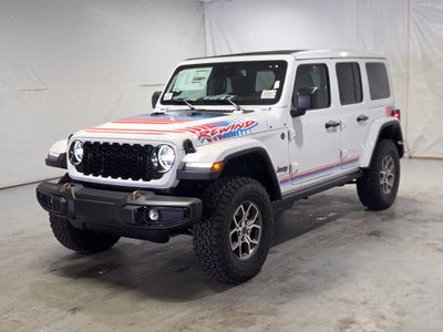 2027 Jeep Wrangler Rewind