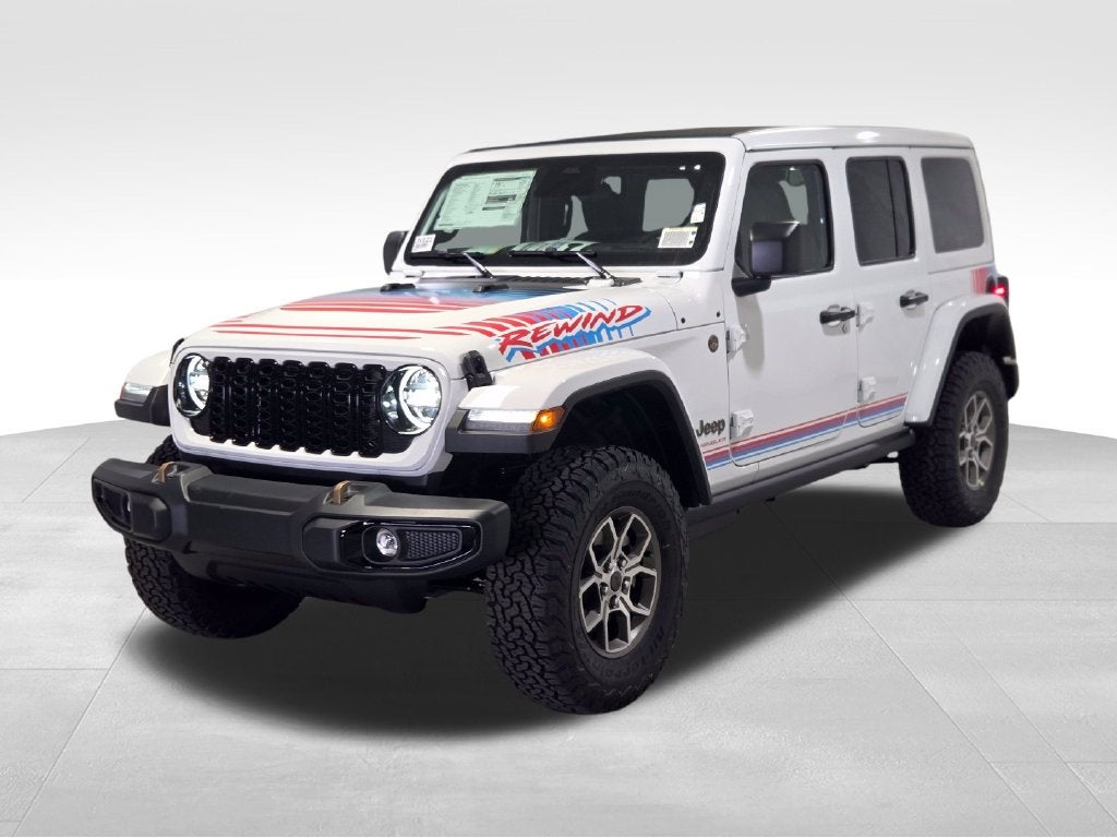 2027 Jeep Wrangler Rewind