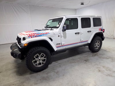 2027 Jeep Wrangler Rewind