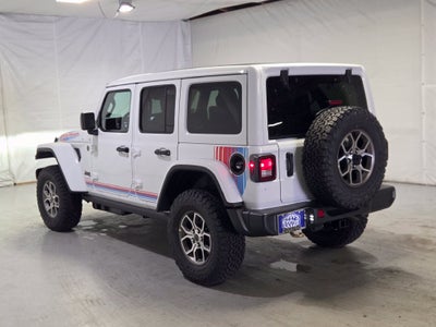 2027 Jeep Wrangler Rewind