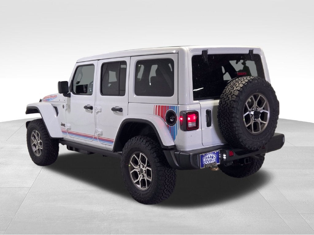 2027 Jeep Wrangler Rewind