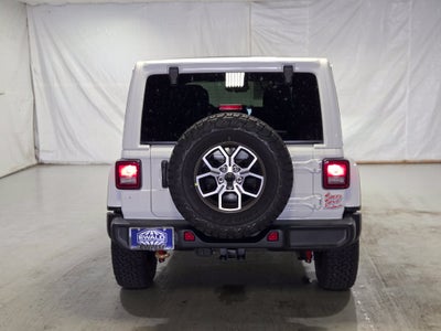 2027 Jeep Wrangler Rewind