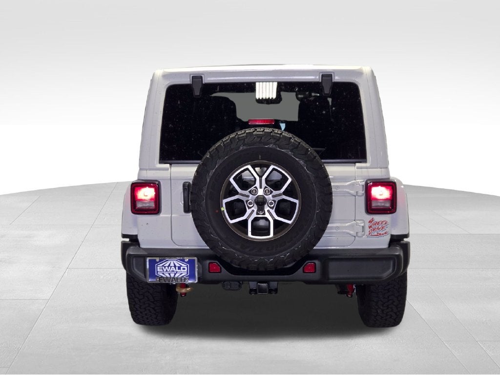 2027 Jeep Wrangler Rewind